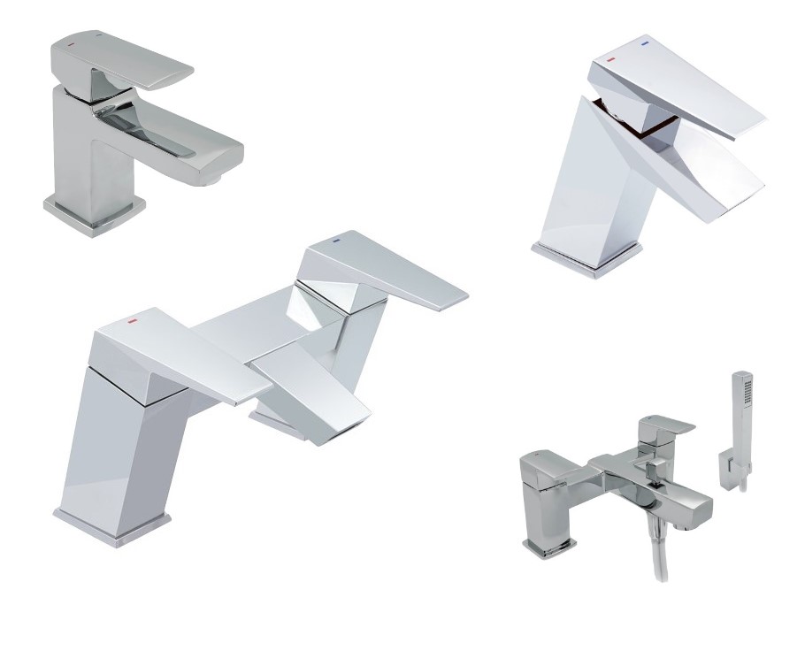 Francis Pegler Bathroom Taps